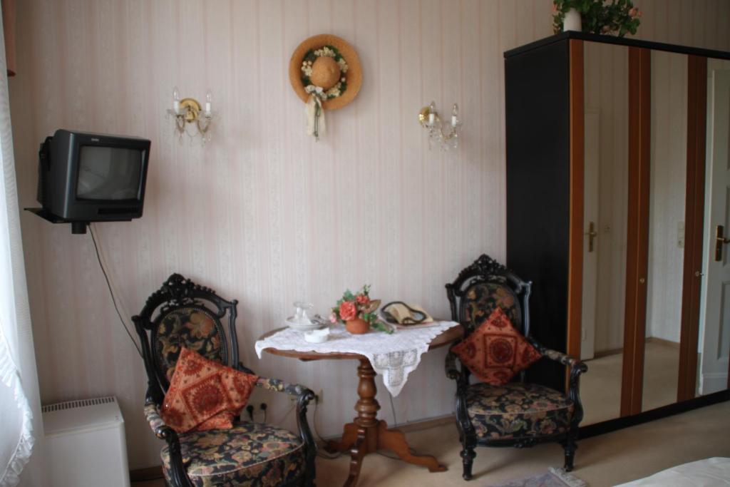 Hotel Villa Konigin Luise Bad Pyrmont Camera foto